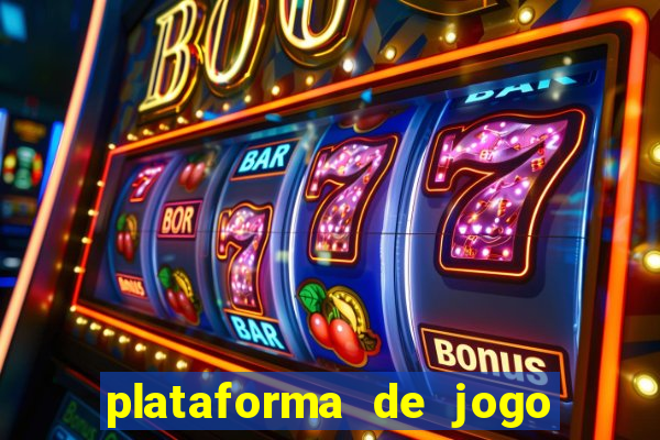 plataforma de jogo de r$ 3